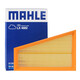 马勒(MAHLE)空气滤清器滤芯空气格 奔驰车系 LX4882 新奔驰A,B级,CLA,GLA级