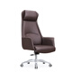 
Shengli Office chair modern simple leather computer chair office swivel chair lift comfortable sitting boss chair 831