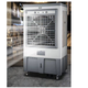 Xianke air cooler industrial air conditioner fan cooling fan water air conditioner water cooling fan over 200 square meters large space giant model 1.38 meters metal body industrial/commercial suitable 736L mechanical model