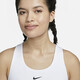 Nike (NIKE) vest men's and women's clothing 2025 spring new running fitness sportswear breathable fashion casual sleeveless T-shirt DV9898-100 women's model XL