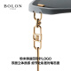 
BOLON Tyrannosaurus Glasses Yang Zi's same large frame sunglasses UV-proof driving sunglasses women's trend BL5085A22
