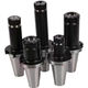 Sk50 Hool Holyer JT50/JT40/SK40 CNC Toldador de herramientas ER Tolder DIN69871 JT40ER11150