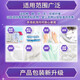 Axe brand AXE lavender laundry detergent 2.08kg bag laundry detergent machine hand washing and universal
