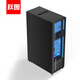 Yuetu Micro Module Integrated Cabinet UPS Power Supply Air Conditioning Refrigeration Intelligent Distribution Electric Ring Monitoring 19-inch 42U Standard Cabinet FusionModule100-6K