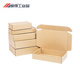 Emballage Carton Airplane Boîte rectangulaire Petite boîte Extra Hard Flat Express Boîte d'emballage de grande taille Boîte en papier personnalisée Ordinaire T11150mmx100mmx40 mm