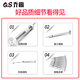 Small screwdriver for glasses repair eye repair tool screw glasses frame screw special driver tool cross professional glasses repair watch mobile phone computer gadget accessories 1.5 cross