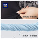 Hailan Home Ice Sleeve Sunscreen Ice Silk Sleeve Cover Men and Women's Arm Protection Sunscreen Summer Thin Sunscreen Sleeve Black (one pair)