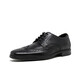 Clarks Chaussures masculines Business Casual Le cuir chaussures Brock Shoed Formal Chaussures Howard Wing Overseas Pourdage 26161253 40