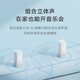 Xiaomi (MI) AI speakers second generation Bluetooth wifi Xiao Ai classmate artificial voice remote control Smart alarm clock Xiao Ai mini speaker Subwoofer IOT linkage Xiaomi AI speakers (second generation)