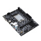 Medalla de oro de China del Sur H610/B760m Juego de CPU de placa base con Intel i5 12400F/12600KF/12490F/i3 12100F Tablero U Set Black Myth Wukong Game Computer B760M-K con chips sueltos i5-12400 (pantalla central)