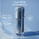Han Shu para el cuidado de la piel para hombres Whey refrescante Control de aceite hidratante Hidratante Productos de cuidado de la piel Regalos de San Valentín para la limpieza del novio 100 g + decoración de esencia 80 ml
