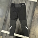 
Nike (NIKE) autumn and winter men's running exercise training plus velvet tight knitted trousers DV9275-010 DV9275-010 Size small M