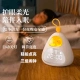 Momen Anak Jam Alarm Smart Timer Kartun Mahasiswa Smart Lampu Malam Ekspresi Lucu Countdown Jam Elektronik Hadiah Kreatif Jam waktu Sarang Burung