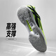 Adidas feather team badminton shoes men's mesh breathable training shoes sports shoes B22957 men's model 38 2/3