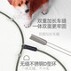 WOMIR CARE dog leash leash small dog medium dog p leash special rope for dog training puppy p chain large dog explosion-proof dog walking leash military green - thick 8mm double plastic positioning buckle total length 1.5 meters [suitable for training + dog walking]