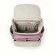 SKIP HOP (SKIPHOP)SKIP HOP Mommy Bag Large Capacity Multi-function Mommy Bag Handheld Mommy Bag Backpack Fashionable Backpack Purple Mist Color (New Style)