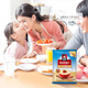 Quaker Instant Haferflocken 1000 g/1478g zuckerfreie Nahrungsfasern essen sofort reine Haferflocken Frühstück Mahlzeit Ersatz Instant Haferflocken 1000 g*2 Taschen