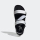 Adidas men's shoes New summer TERREX sandals breathable beach shoes sports and walking casual shoes FW4867 FW4867/Velcro 42