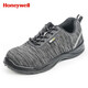 Honeywell (Honeywell) Zapatos de protección del trabajo para hombres y mujeres SHBS00102 Trabajo seguro, anti-smash, antiestático, anti-ejercicio, cómodo Modelo 43 deportivo 43