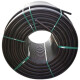 HDPE40-33 Silicon Core Tube 25PE Wiring Tube 32 Communication Optical Cable Protection Sleeve 110 Wire Monitoring Wire Threading Tube Milky White_25/21 Wall Thickness 2.0mm