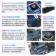纳斯Z690全闪all inone 黑群晖 fnOS飞牛NAS软路由存储服务器主板 黑色Z690 4网版本