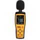 希玛AS844 噪音计 AS824高精度分贝仪AS804 噪音测试仪 AS834声级计 AS844+（带温湿度检测）