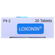 Lesong loxoprofen sodium tablets 60mg*20 tablets/box 5 boxes