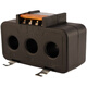 Three-phase one-piece current transformer micro AC 380V small mini 50/5 100/5 30/5 aperture diameter 17.5mm 100A/5A