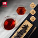大益茶叶普洱茶 3年陈 醇品 熟茶 品质口粮 单饼装 357g*1饼（批次随机）