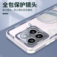 Shell Sister Applicable to Xiaomi 14 mobile phone case lens full-inclusive anti-fall xiaomi14 protective case transparent soft shell ultra-thin silicone cartoon cute men and women oil painting moon