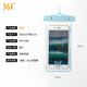 361 mobile phone waterproof bag diving cover drifting touch screen underwater photography universal lanyard special rainproof case for takeaway riders