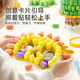MiDeer Milu Children's Handmade Diy Creative Early Education Education Assembling Toys Magic Corn Grains - Handmade Materials Bucket Children's School Gift