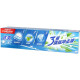 Colgate Ice-Cold Triple Mint Toothpaste Fresh Toothpaste with Mint Factor Tooth Stains Family Set [Cold Mint] 2 120g