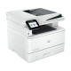 HP (HP) printer M329dw 4104dw A4 black and white laser copy scanning multi-functional all-in-one commercial office double-sided printing 4104dw (automatic double double duplex double scan + wired + wireless)