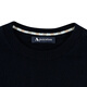 AQUASCUTUM/雅格狮丹冬季新款女士保暖纯山羊绒休闲针织衫Q4867W0041 深蓝39 M
