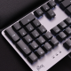 罗技（Logitech） K845 机械键盘有线游戏电竞电脑办公全尺寸发光 104键 吃鸡 英雄联盟键盘鼠标键盘套装 K845（青轴）+G102二代+鼠标垫