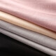 
Jinsanta autumn clothes and trousers for women, silk lace splicing, warm and simple underwear with cups, 1NYFAD104 龙雨9227 XL