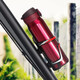 Bond Fujita bicycle water bottle rack mountain bike riding equipment accessories road bike convenient mineral water drink cup holder water cup holder black and red