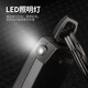 Honest Creative Car Key Chain Multi-function Men's and Women's Belt Pendant Hanging Key Chain Waist Hanging Key Chain Key Chain BC-692-White Nickel