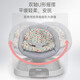 Pouch婴儿摇摇椅儿童摇椅哄娃神器电动新生儿宝宝哄睡觉神器摇篮床带娃儿童安抚玩具躺椅礼盒 婴儿摇摇椅-哄娃神器