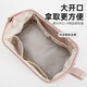 Lehuo Travel Makeup Bag Portable Small Small Mini Package Small Skin Care Products Women's Small Waterproof Storage Bag
