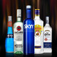 
KOMASA [Barming Master Series] Foreign wine cocktail vodka tequila beginners’ bartender base wine set Introduction bartender base wine set 5 bottles