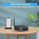 FOSI Audio Audio BL20A Настольный настольный усилитель Bluetooth -Loss Lossless 2,0 канал Усилитель мощности 100 Вт мини -лихорадка Hifi Professional Audio Black [24V/4.5A Power Adapter]