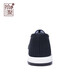 Shiju printemps et automne chaussures en tissu traditionnel hommes chaussures paresseuses rétro vieil homme grand-père d'âge moyen et de papa âgée