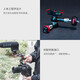 Imprinted Magic Arm Universal Strange Hand Holder SLR Camera Tripod External Monitor Fill Light Dual-position Expanded Rocker Fixing Mount Magic Arm 9.5 inch Standard