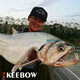 KEEBOW新品MARS-Somasi MARS-Kayu枪柄远投路亚竿龚磊测试垂钓 2.13m Somasi702RFXXH枪柄2节