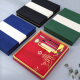 Langjie National Trend Laptop Gift Box High-Precision Notebook with U-Disk Laptop Set Chinese Style Souvenir Notebook Instrument Gifts Enterprise Custom Logo