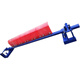 Ben Xinnong customized polyurethane belt cleaner scraper conveyor belt cleaner scraper scraper scraper head two lanes other models 600mm