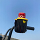 
Yongying (YTYIN) electric bike water cup holder electric bike milk tea kettle holder bicycle handlebar support bicycle universal cup holder yellow + white
