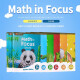 
Genuine American version of Singapore Primary School Math in Focus New Version 2020 version KAKB1A1B2A2B3A3B4A4B5A5B6A6B7A7B8A8B American Primary School Junior High School Grade 678 Textbooks Original Textbooks (6 books in total)